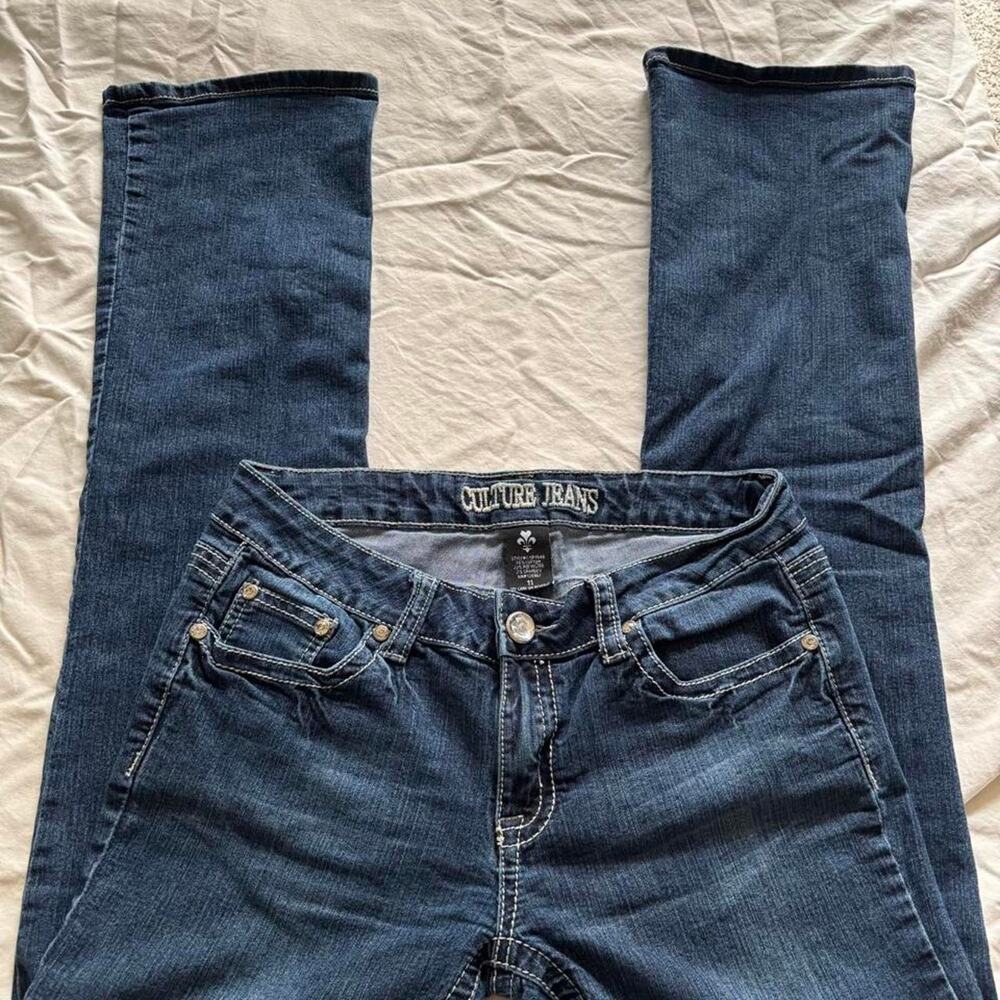 Vintage y2k low rise jeans
